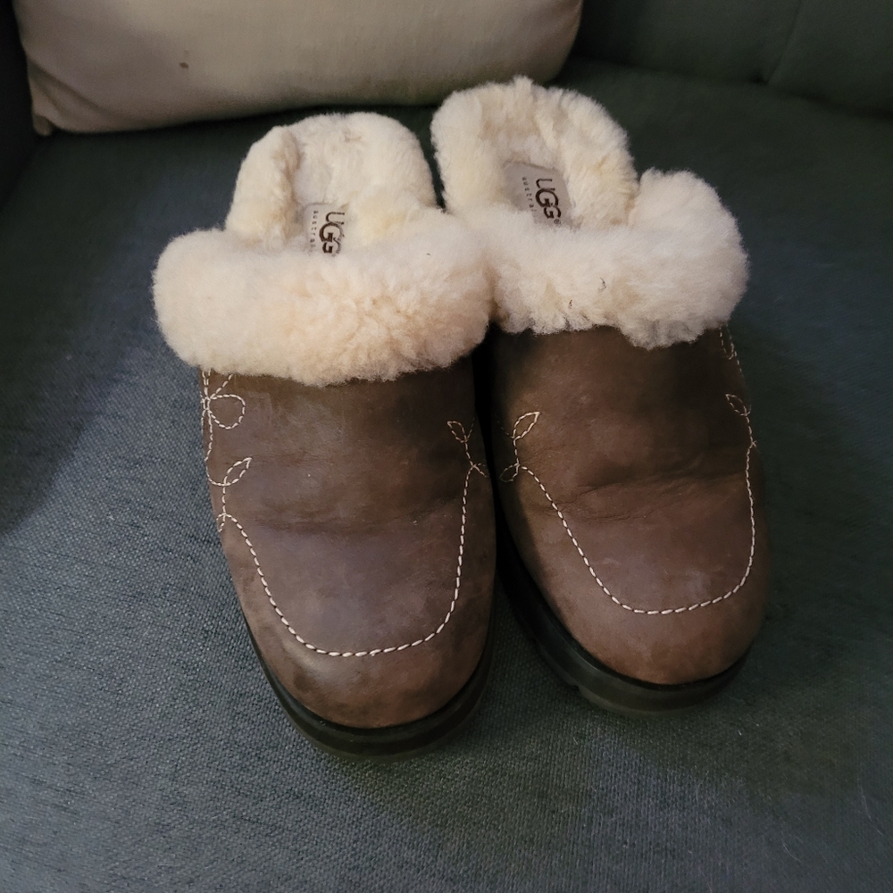 Ugg Clogs - image 1